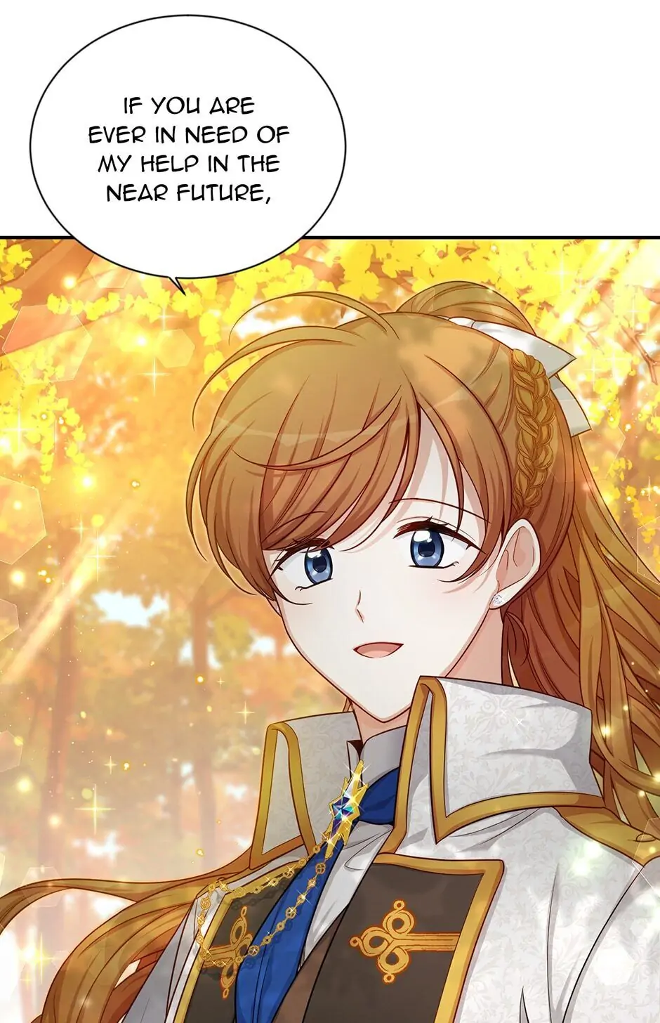 The Duchess with an Empty Soul Chapter 87 - page 19