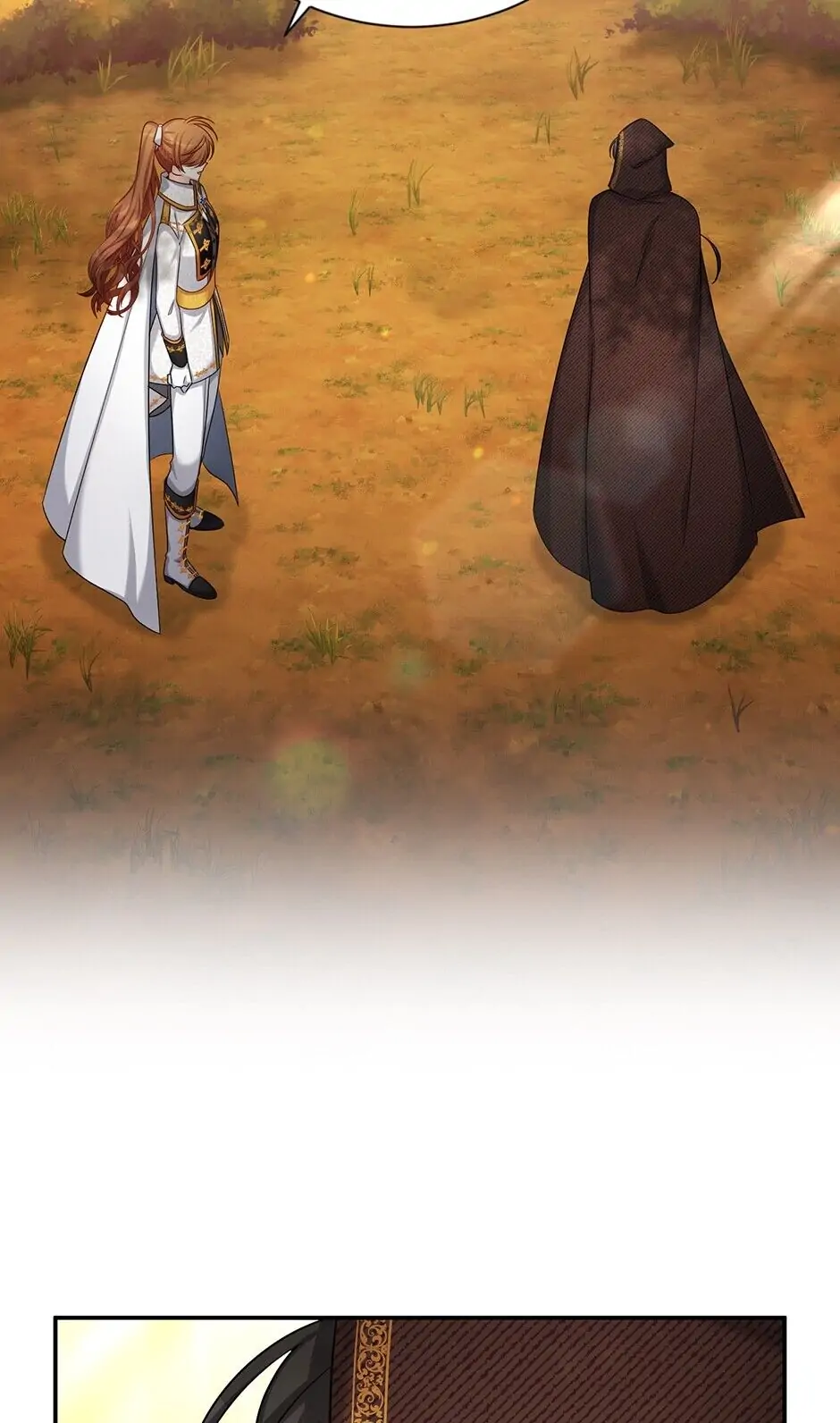 The Duchess with an Empty Soul Chapter 87 - page 24