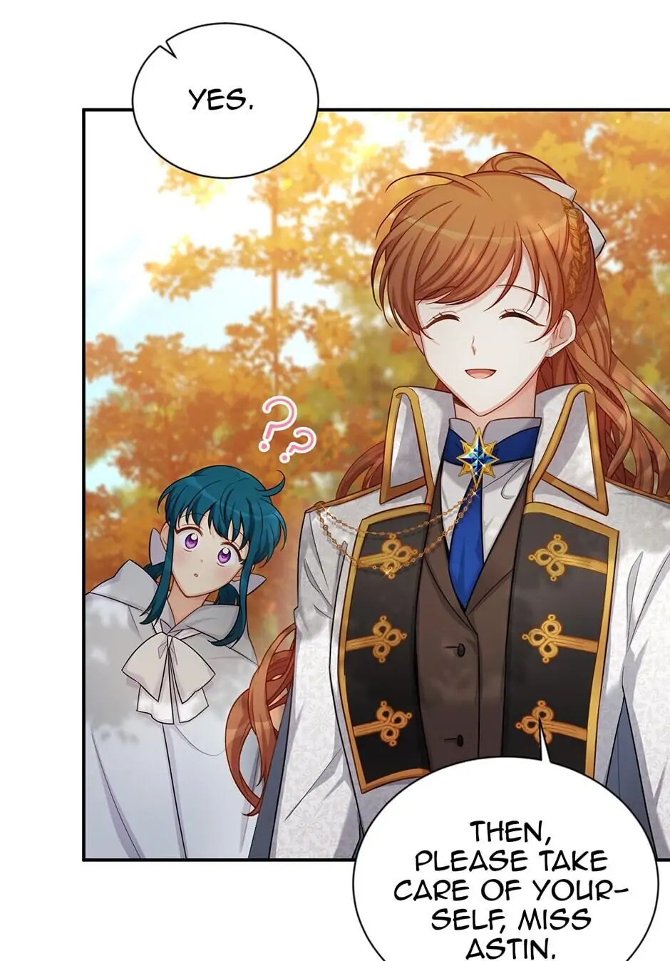 The Duchess with an Empty Soul Chapter 87 - page 26