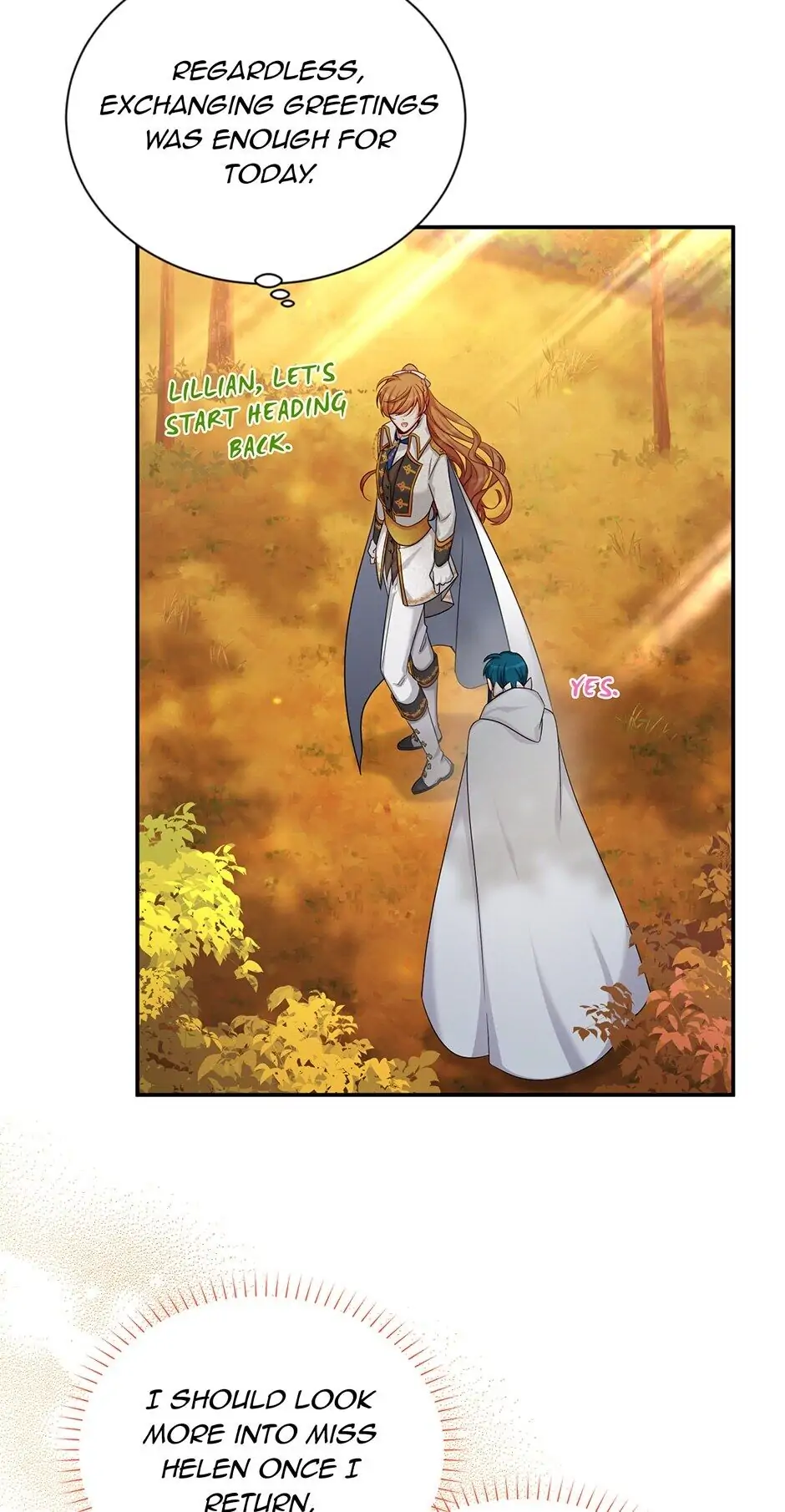 The Duchess with an Empty Soul Chapter 87 - page 30