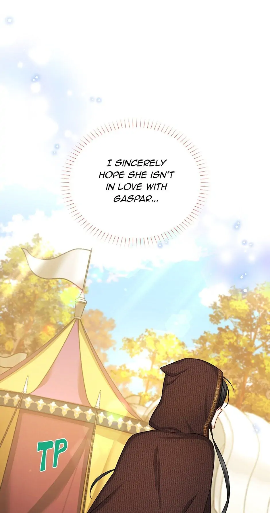 The Duchess with an Empty Soul Chapter 87 - page 33