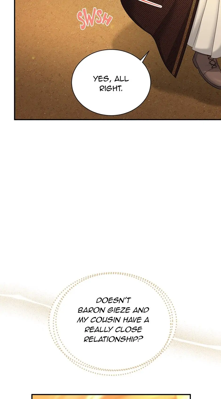 The Duchess with an Empty Soul Chapter 87 - page 50