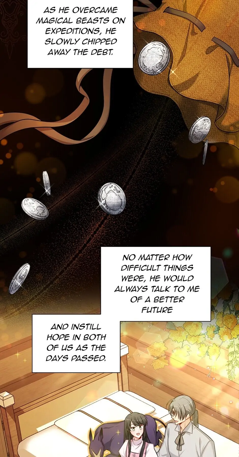 The Duchess with an Empty Soul Chapter 87 - page 55