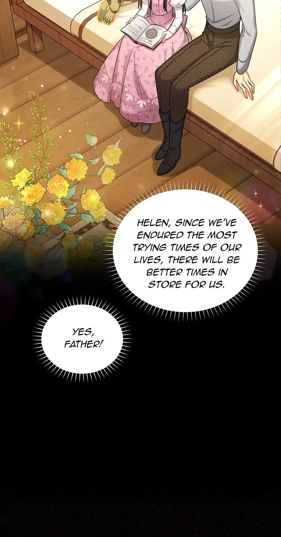 The Duchess with an Empty Soul Chapter 87 - page 56