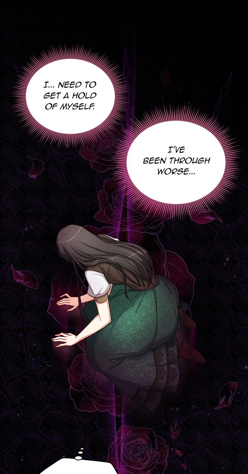 The Duchess with an Empty Soul Chapter 87 - page 61