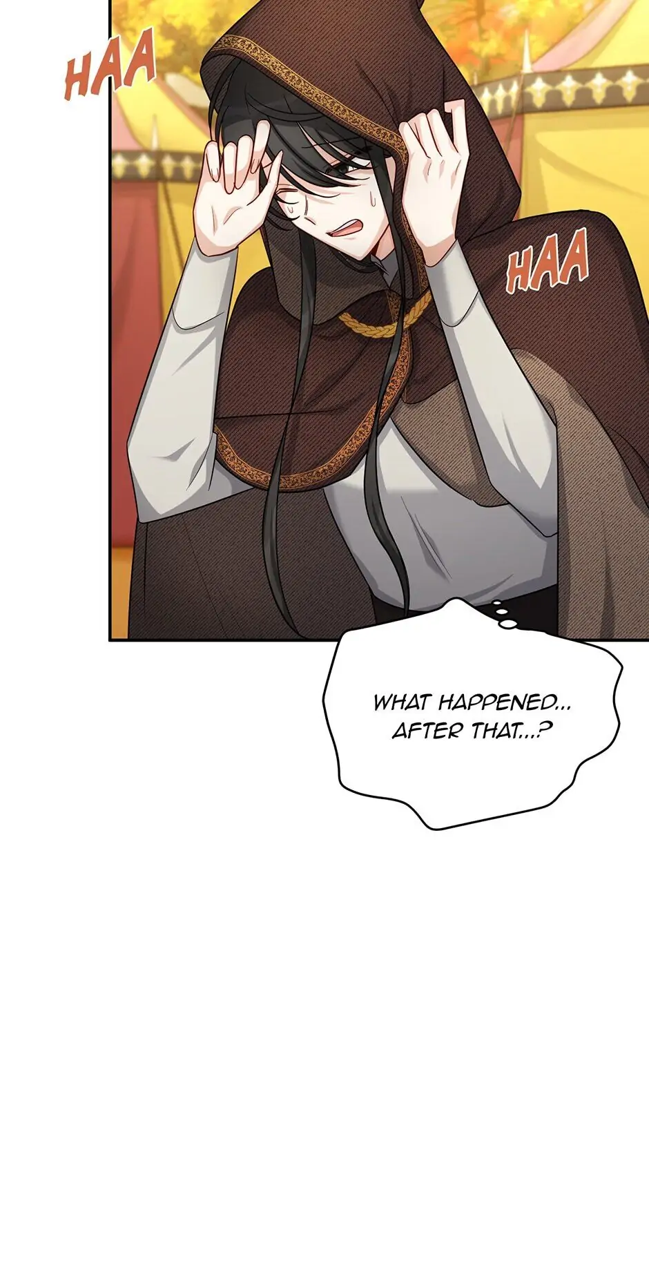 The Duchess with an Empty Soul Chapter 87 - page 72