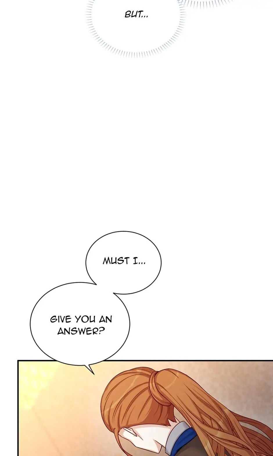 The Duchess with an Empty Soul Chapter 89 - page 11