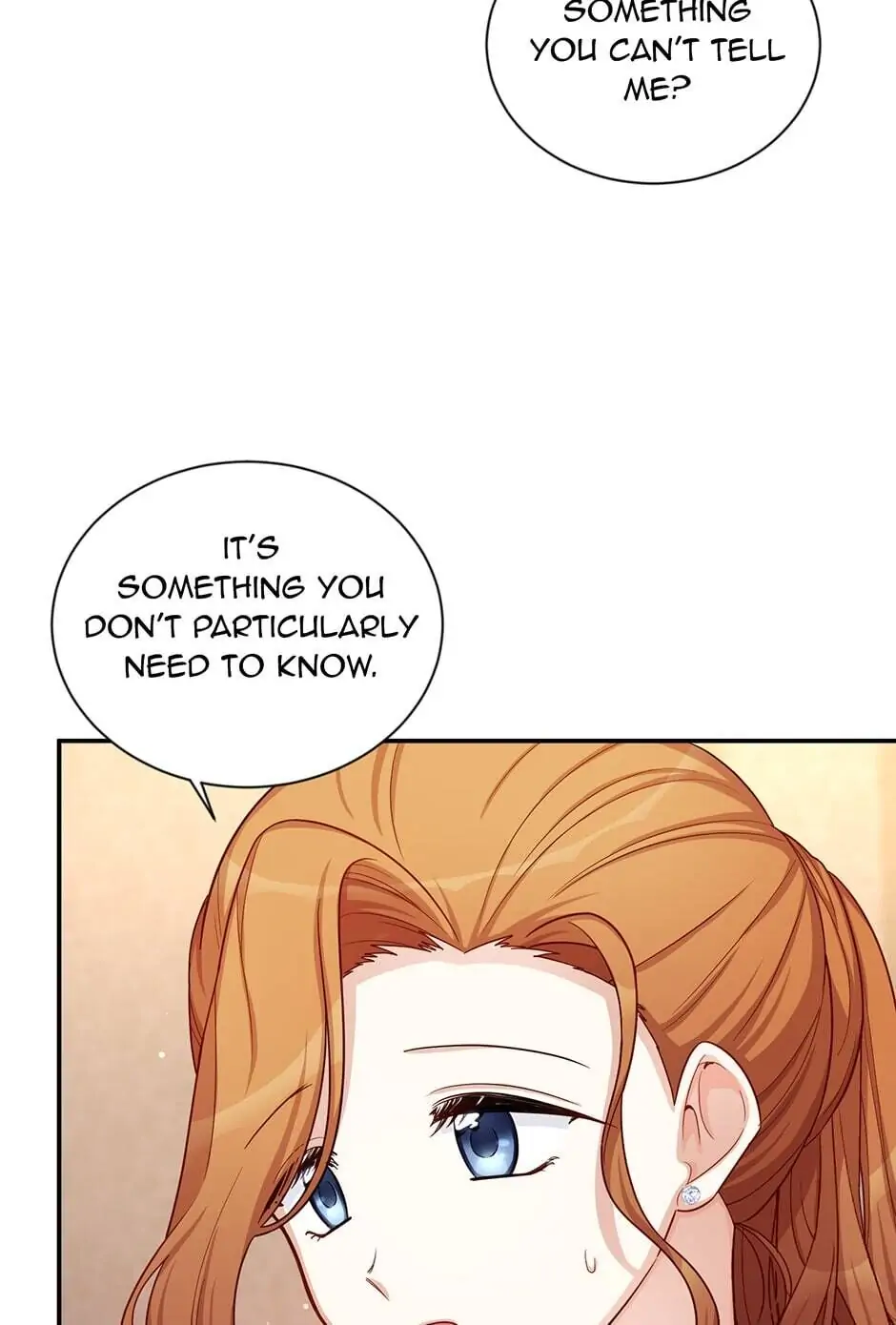 The Duchess with an Empty Soul Chapter 89 - page 14