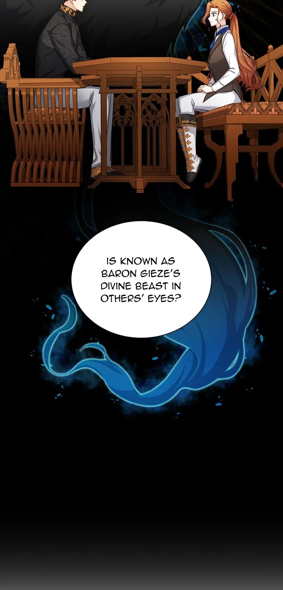 The Duchess with an Empty Soul Chapter 89 - page 2