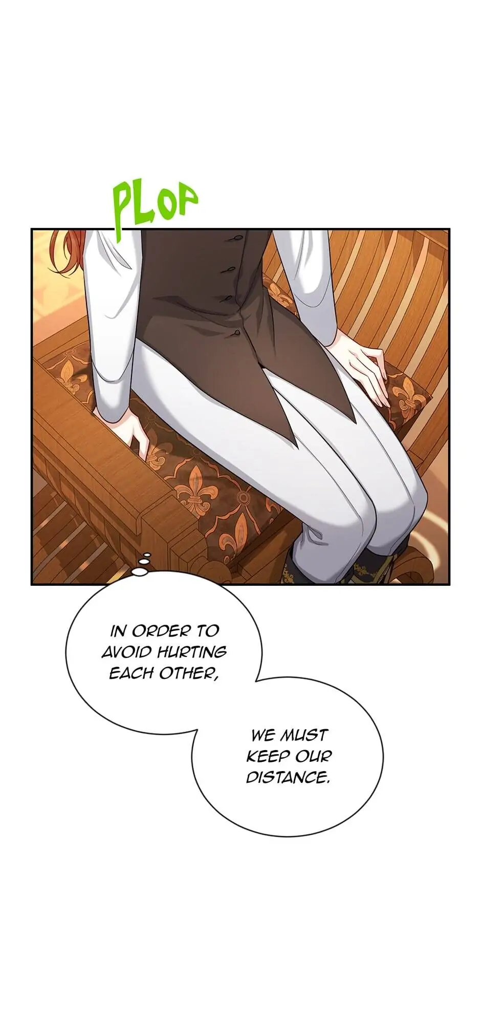 The Duchess with an Empty Soul Chapter 89 - page 31