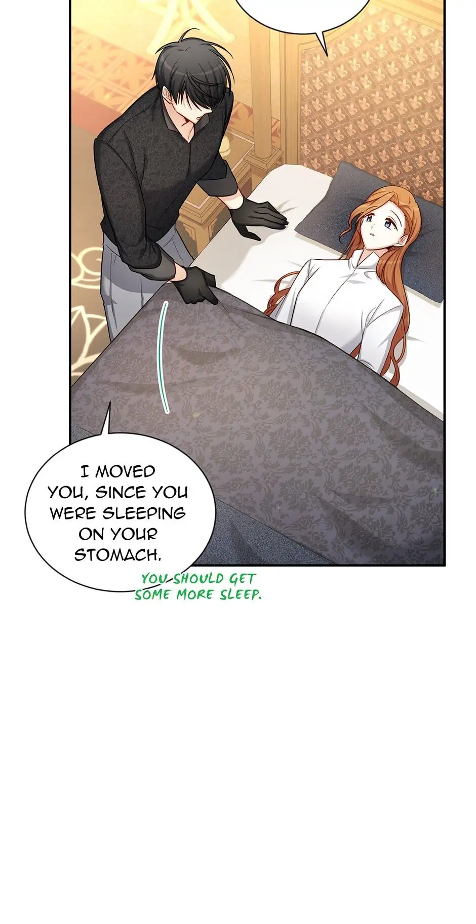 The Duchess with an Empty Soul Chapter 89 - page 38