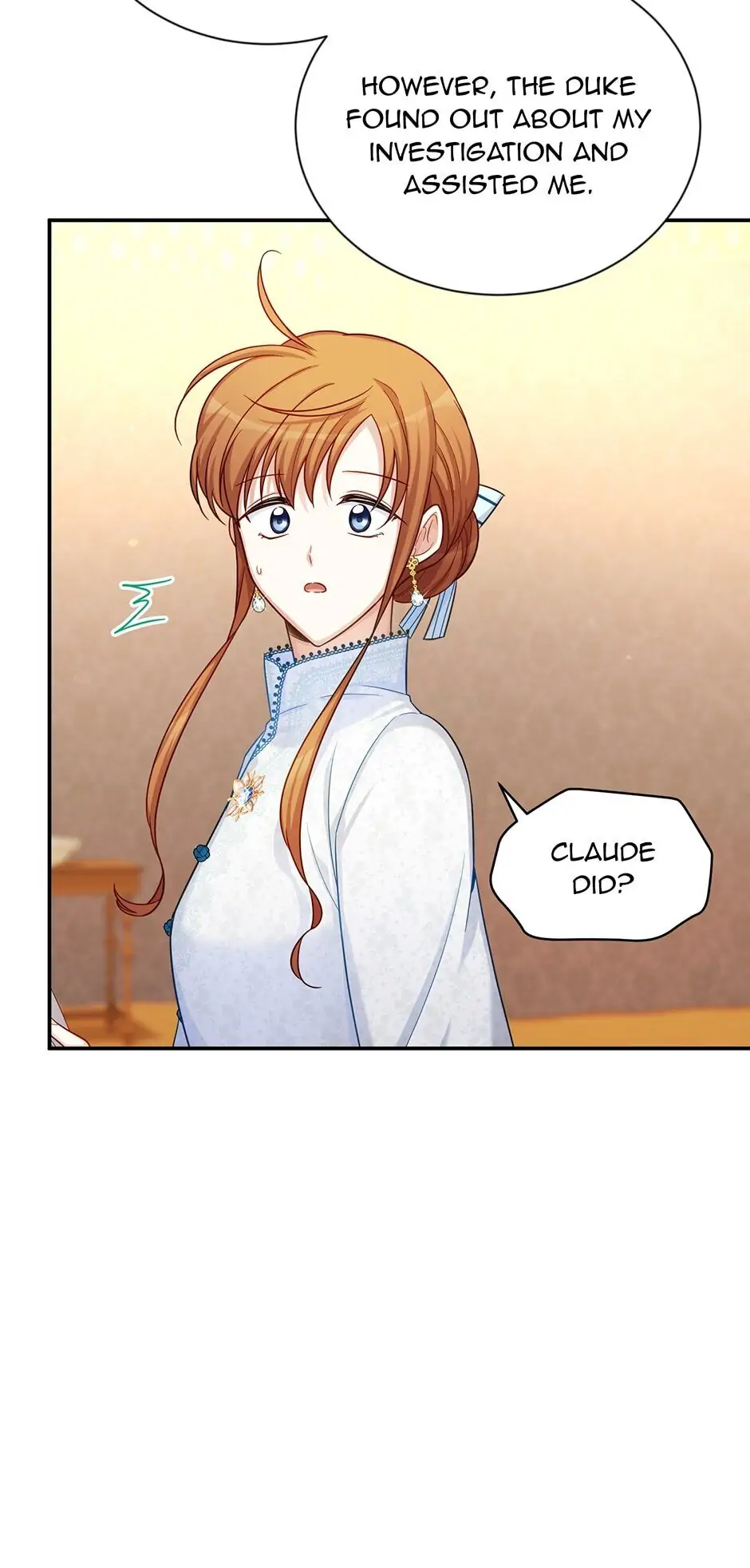 The Duchess with an Empty Soul Chapter 89 - page 55