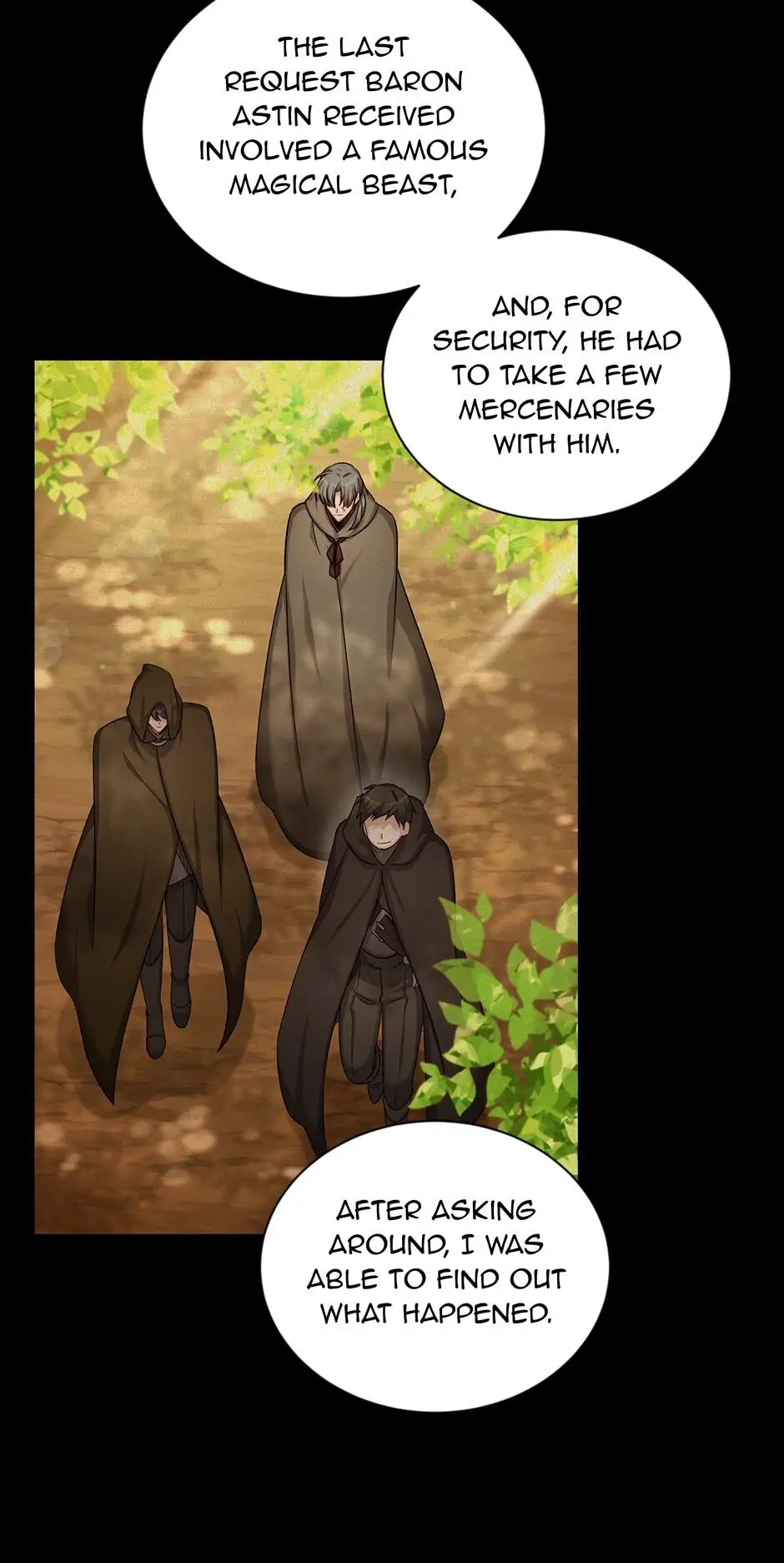 The Duchess with an Empty Soul Chapter 89 - page 61