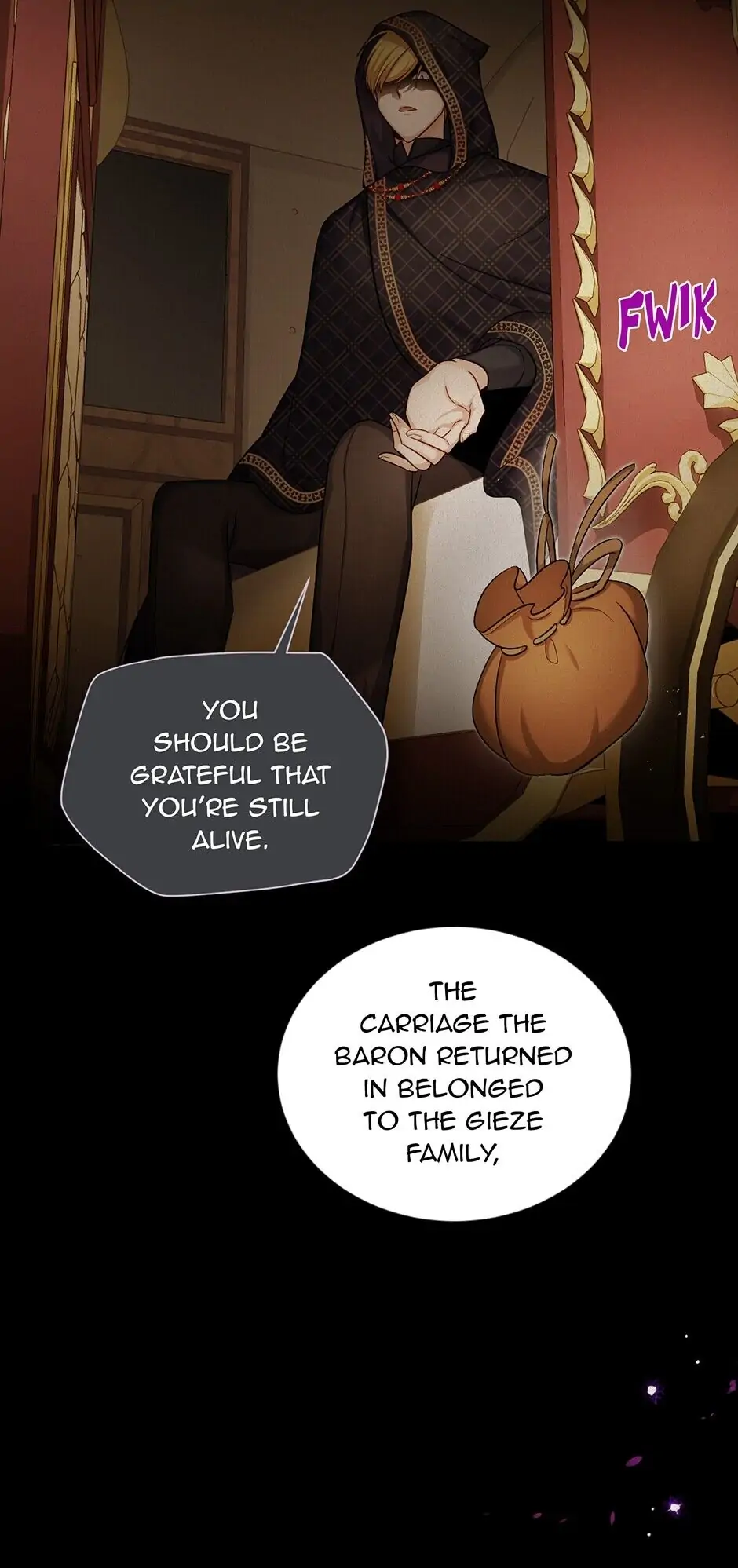 The Duchess with an Empty Soul Chapter 89 - page 65