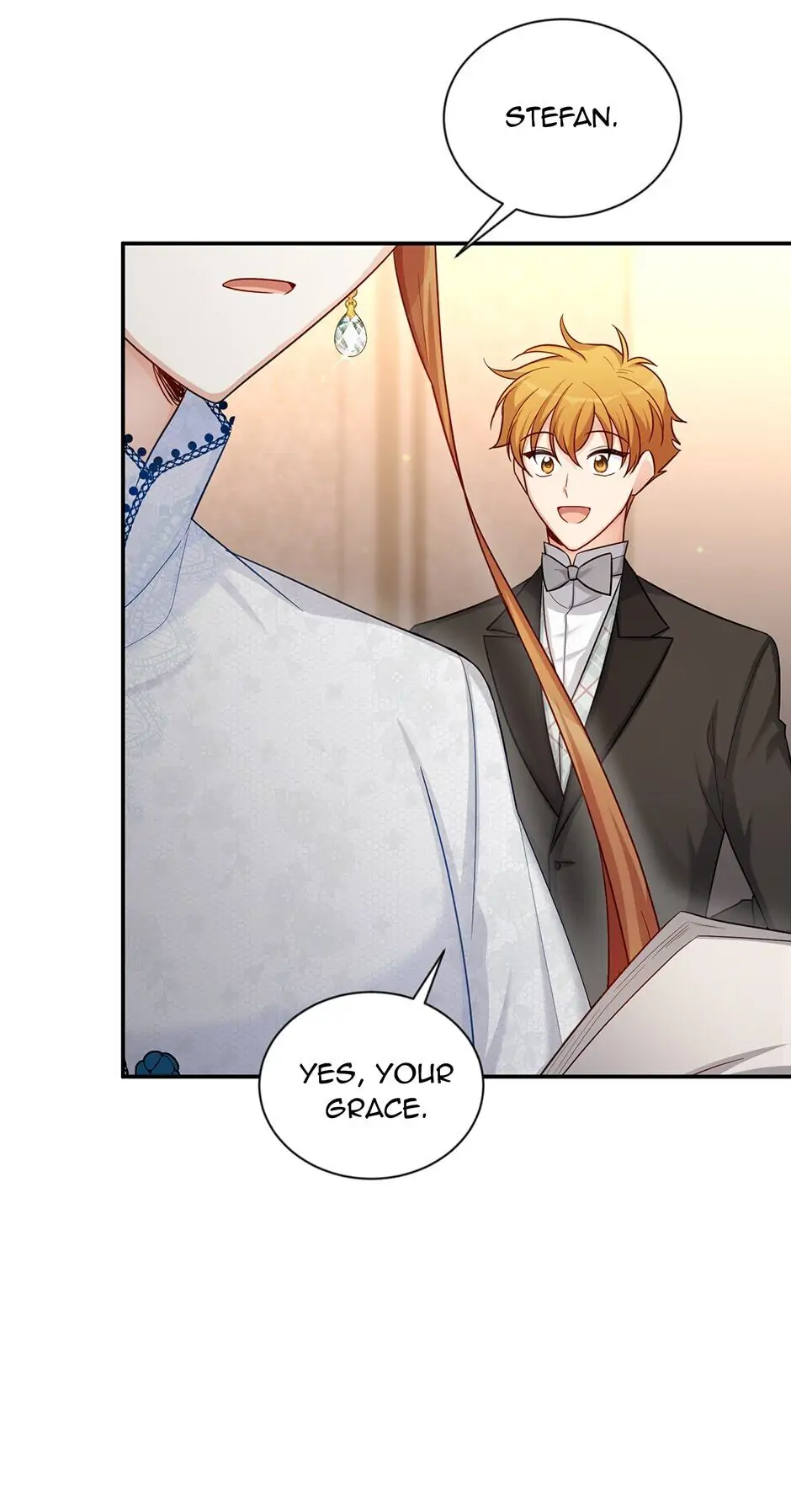 The Duchess with an Empty Soul Chapter 89 - page 72