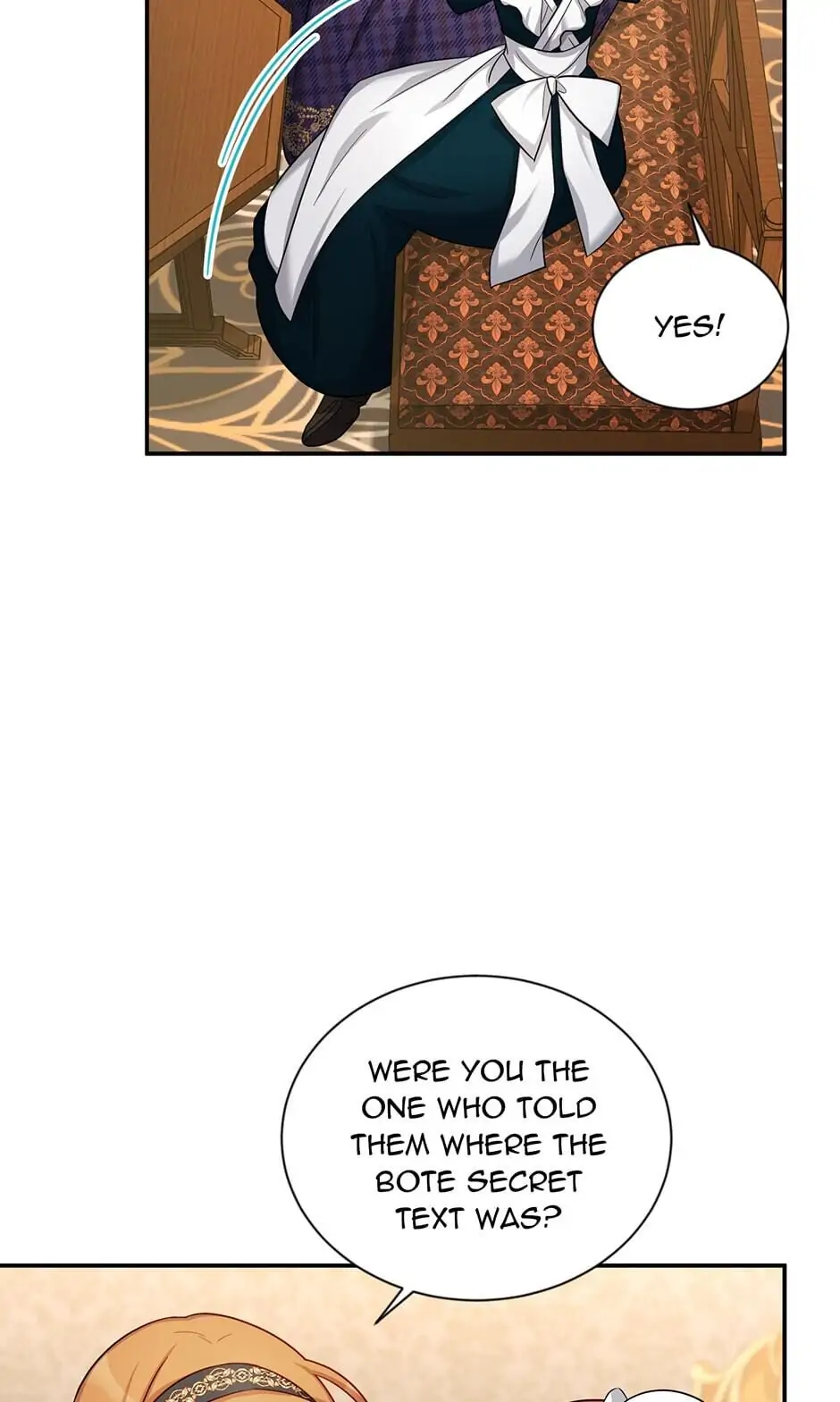 The Duchess with an Empty Soul Chapter 86 - page 9