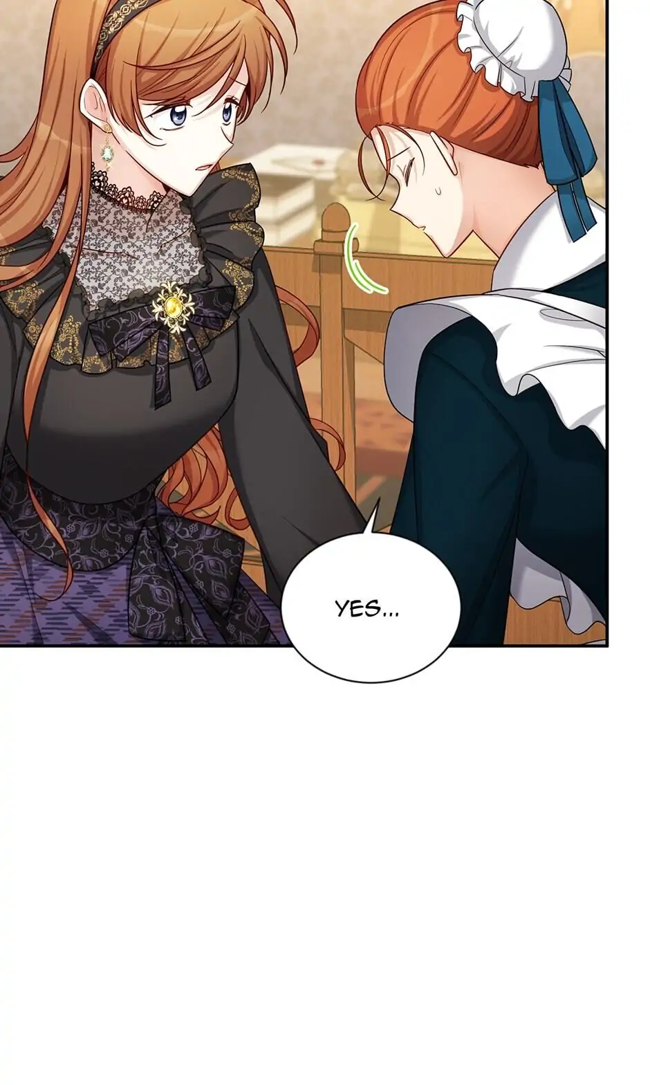 The Duchess with an Empty Soul Chapter 86 - page 10