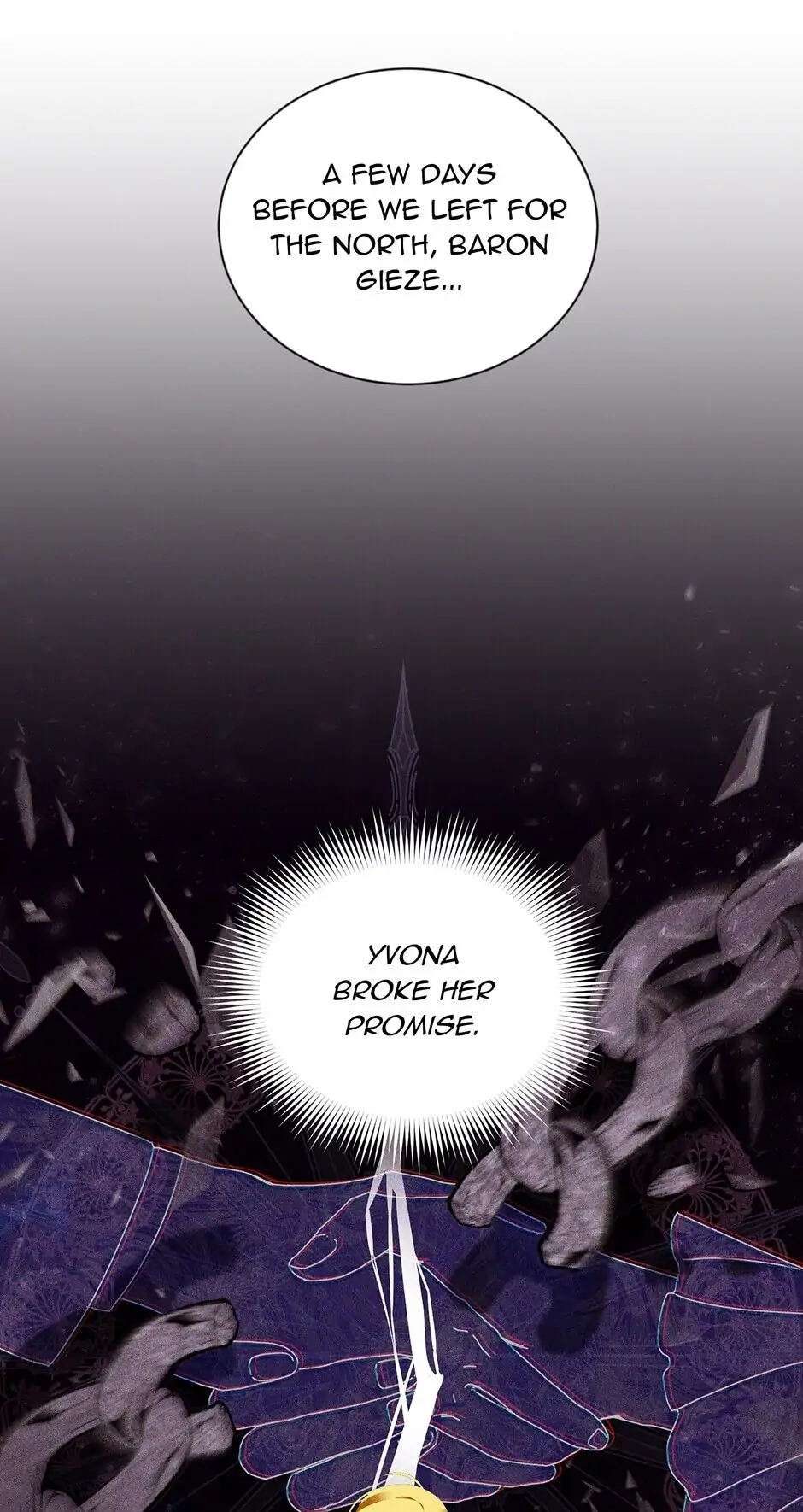 The Duchess with an Empty Soul Chapter 86 - page 11