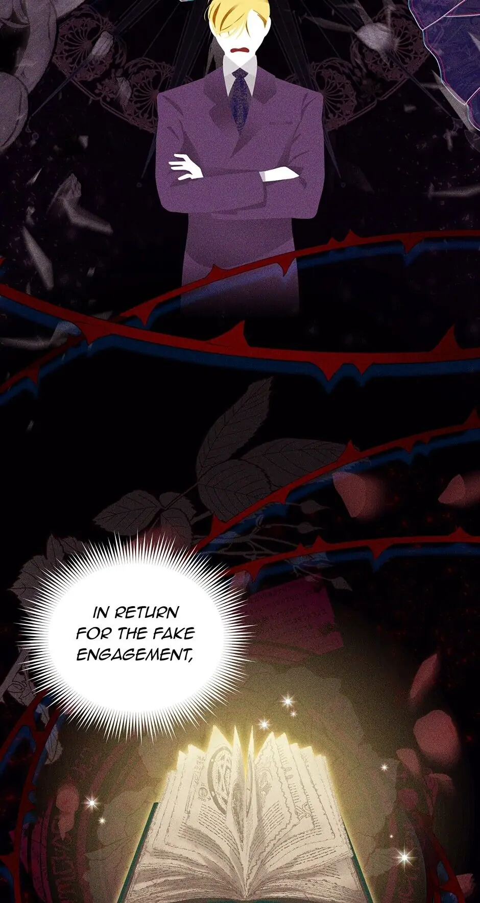 The Duchess with an Empty Soul Chapter 86 - page 12
