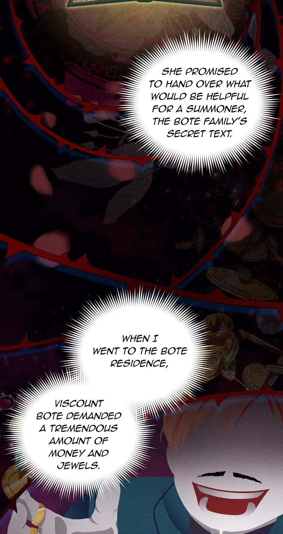 The Duchess with an Empty Soul Chapter 86 - page 13