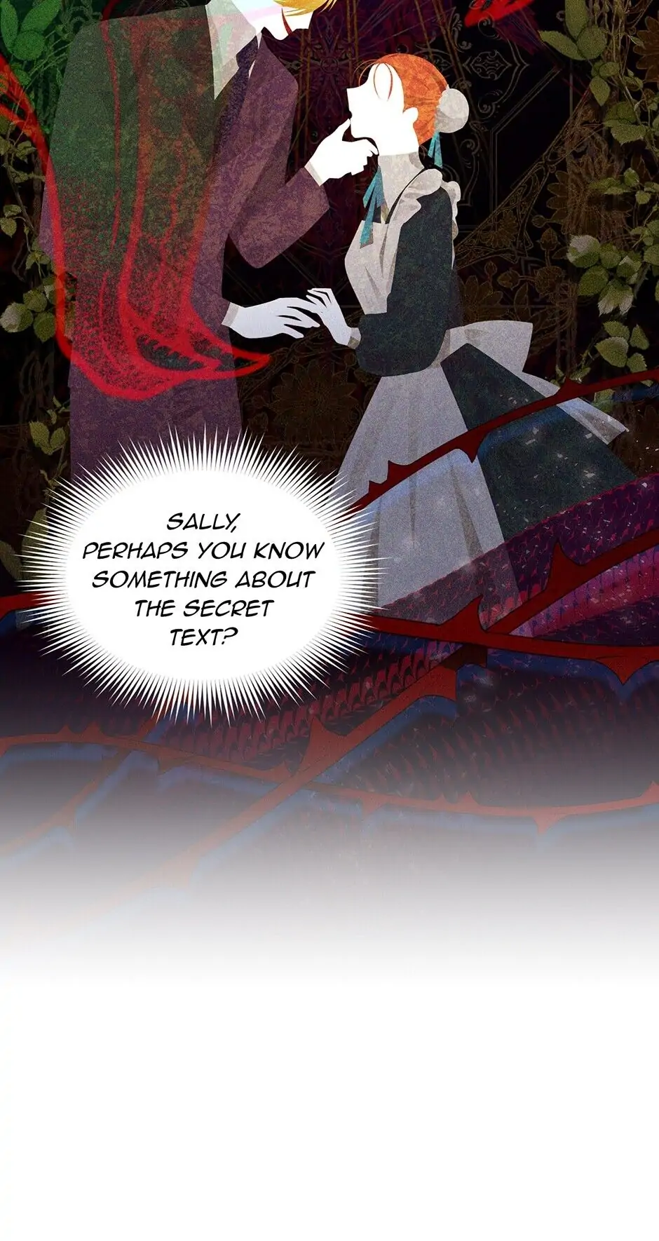 The Duchess with an Empty Soul Chapter 86 - page 15