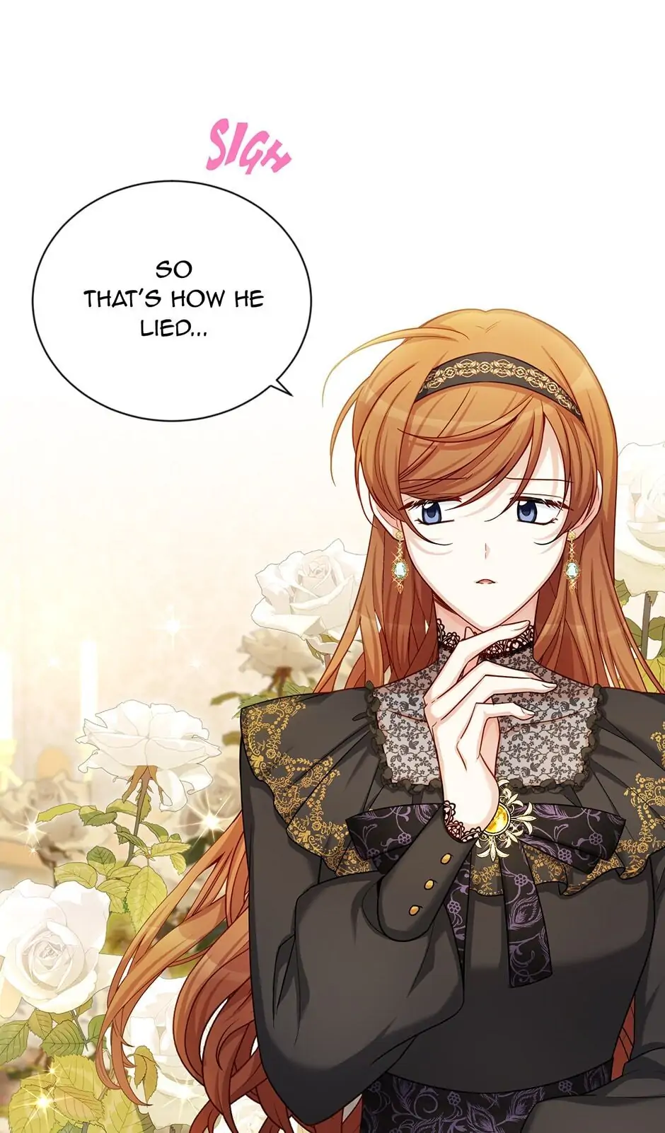 The Duchess with an Empty Soul Chapter 86 - page 16