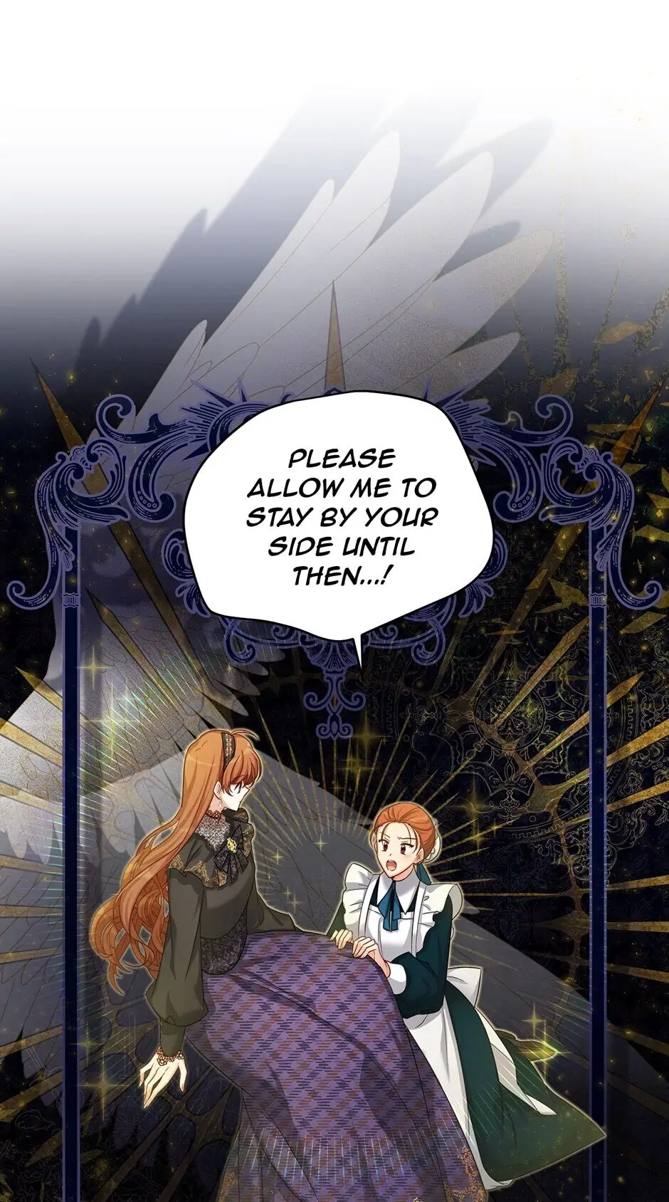 The Duchess with an Empty Soul Chapter 86 - page 1