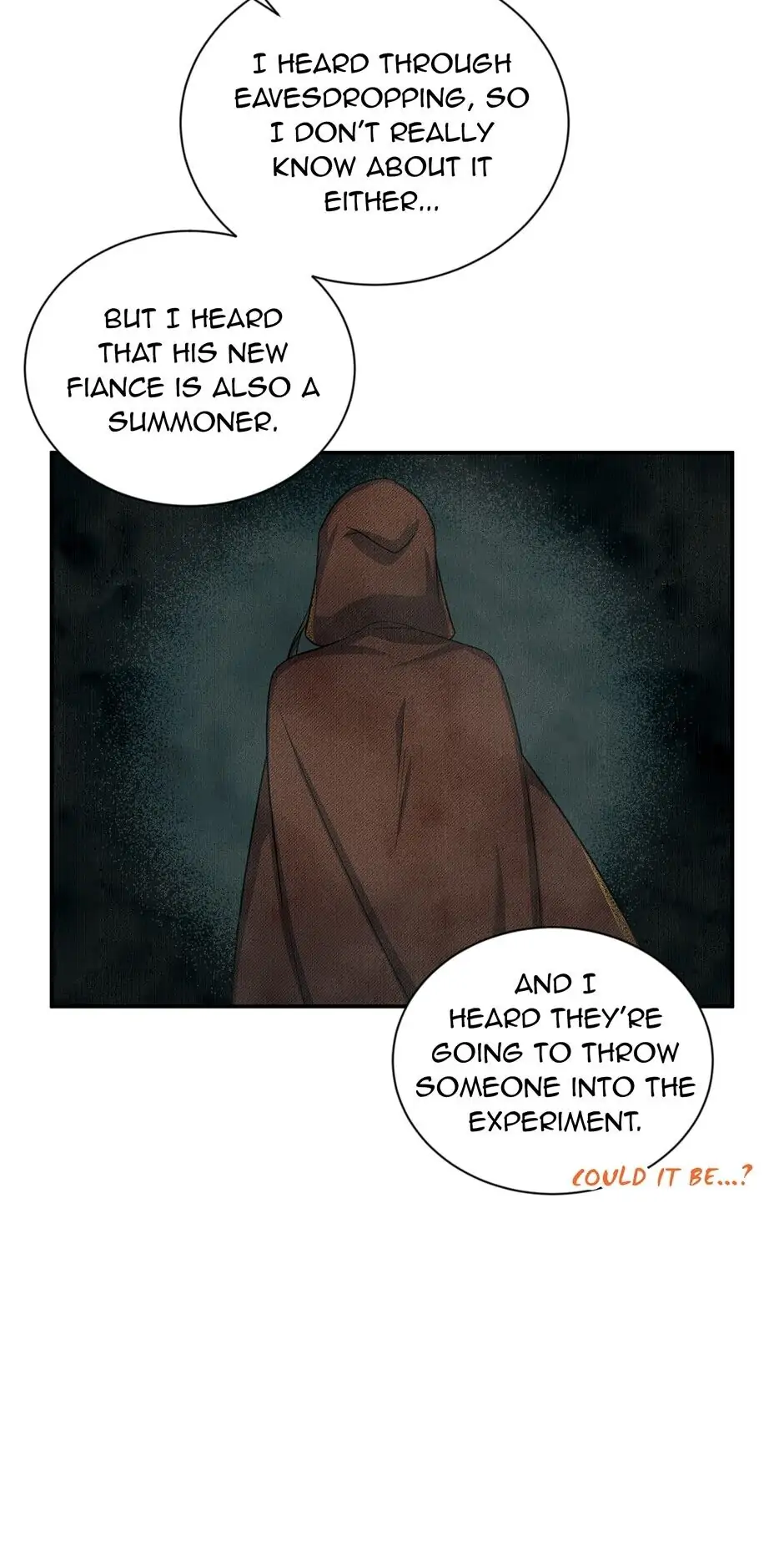 The Duchess with an Empty Soul Chapter 86 - page 20