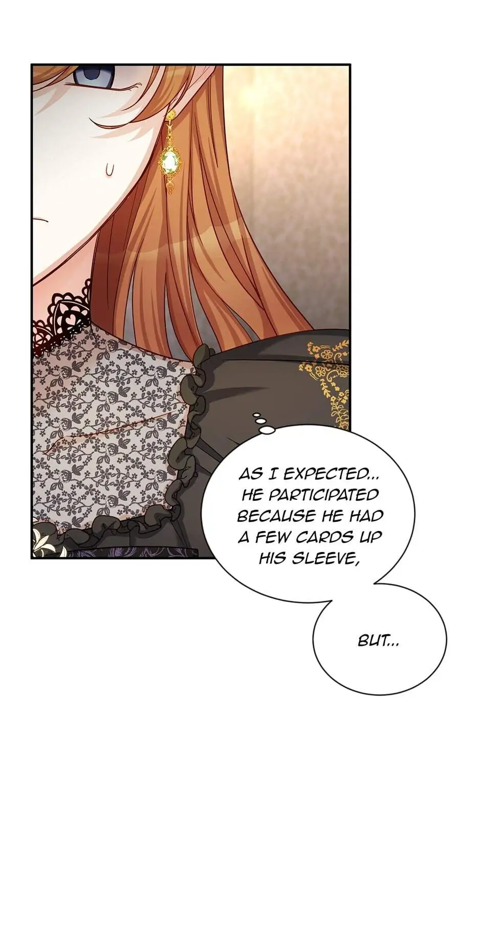 The Duchess with an Empty Soul Chapter 86 - page 21
