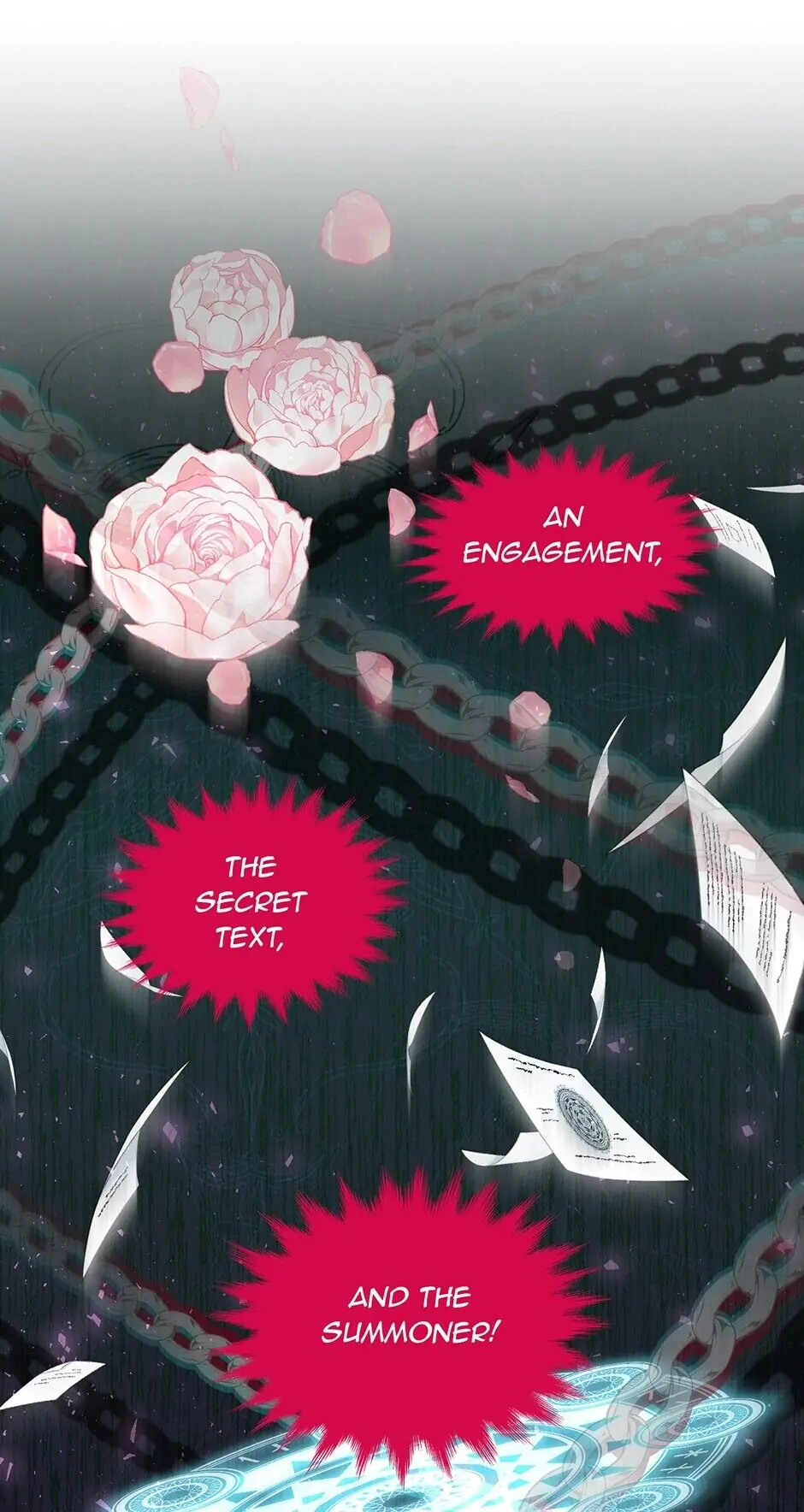 The Duchess with an Empty Soul Chapter 86 - page 22