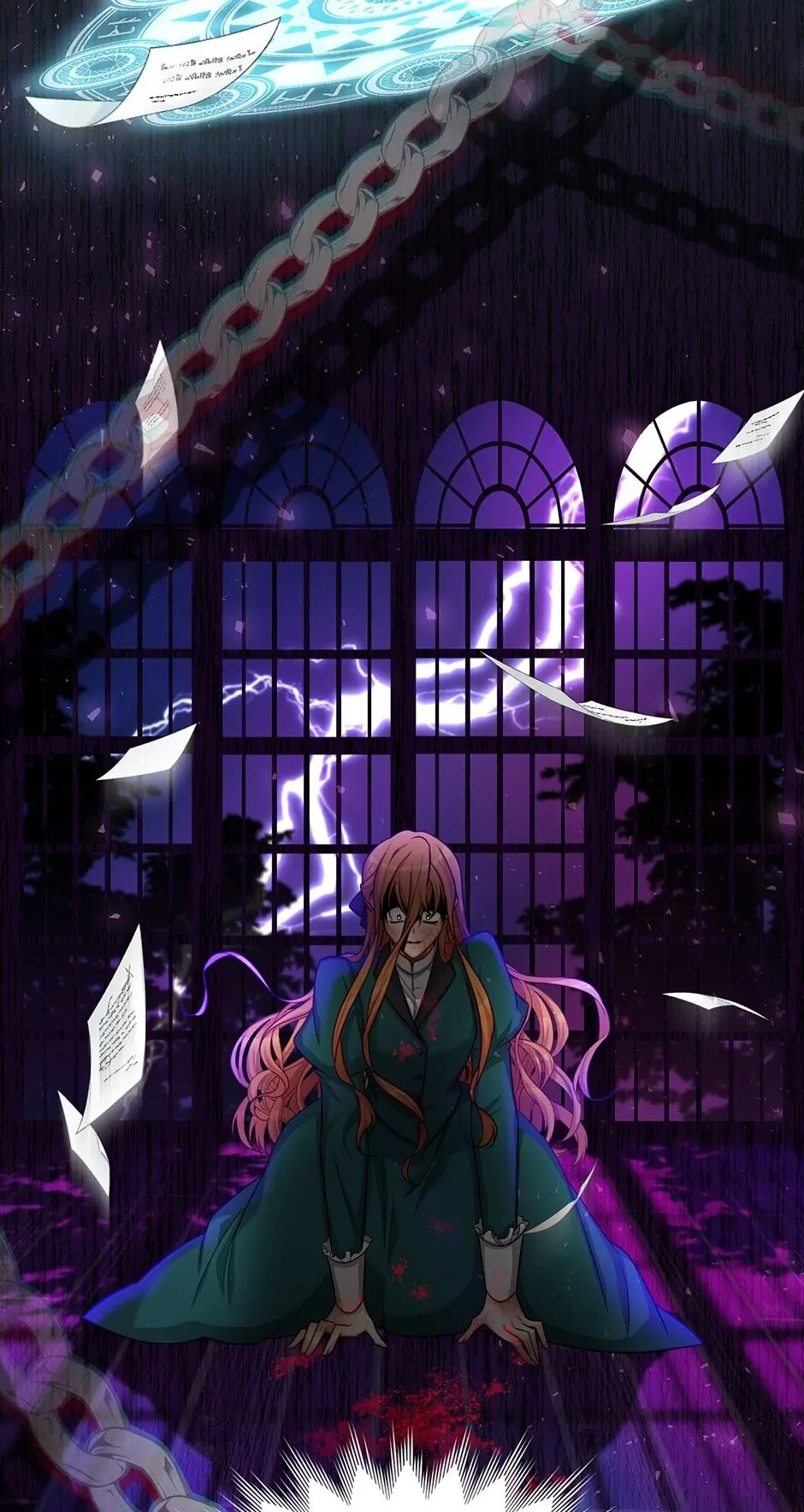 The Duchess with an Empty Soul Chapter 86 - page 23