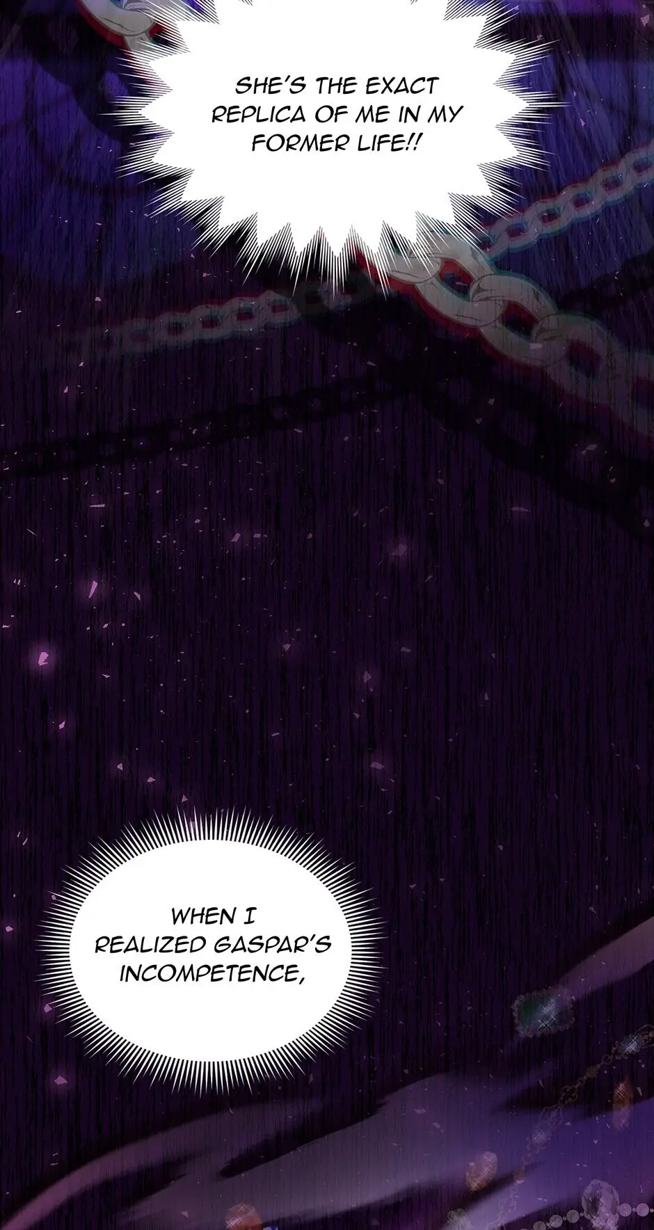 The Duchess with an Empty Soul Chapter 86 - page 24