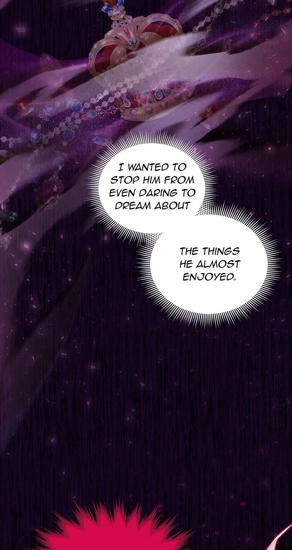 The Duchess with an Empty Soul Chapter 86 - page 25