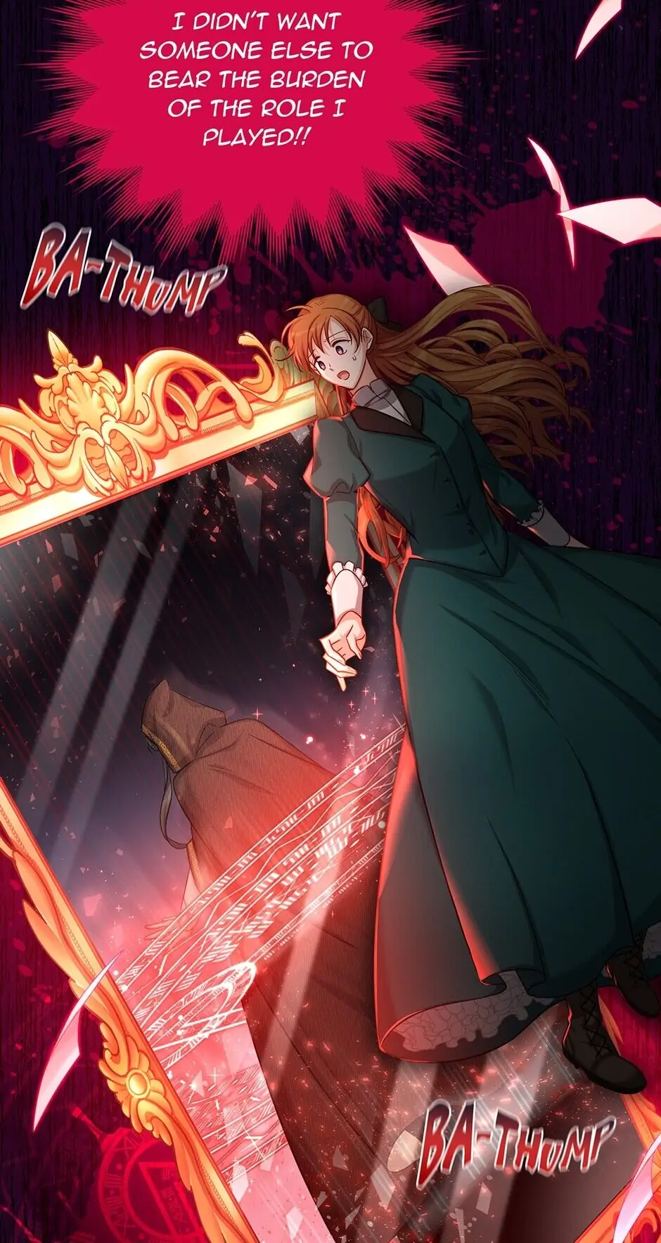 The Duchess with an Empty Soul Chapter 86 - page 26