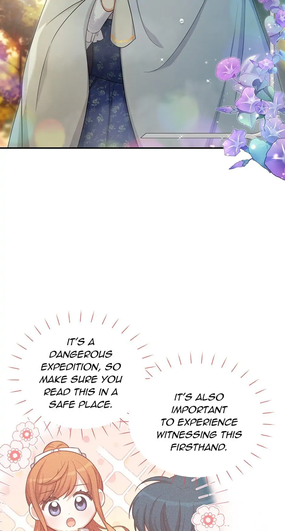 The Duchess with an Empty Soul Chapter 86 - page 30