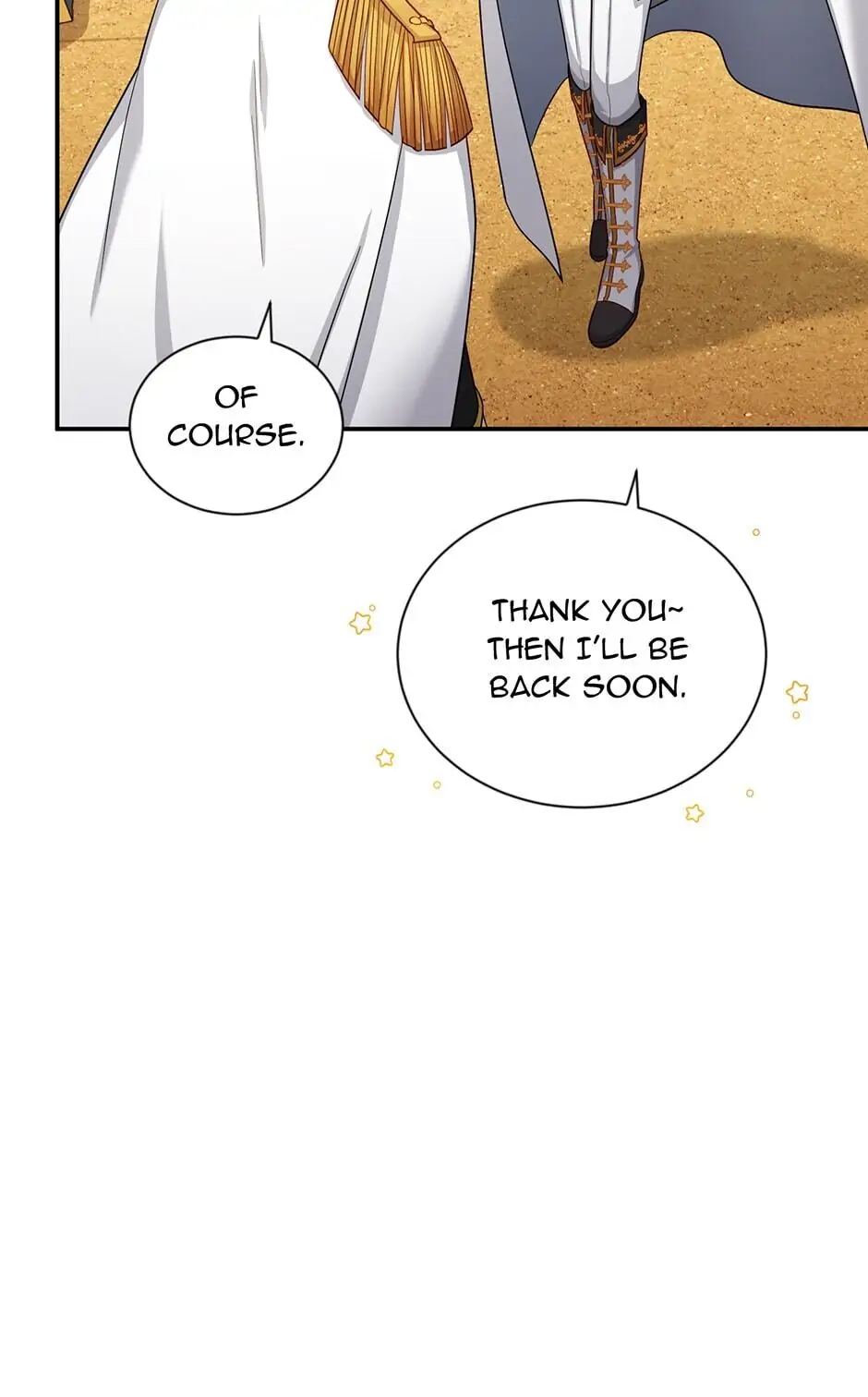 The Duchess with an Empty Soul Chapter 86 - page 41