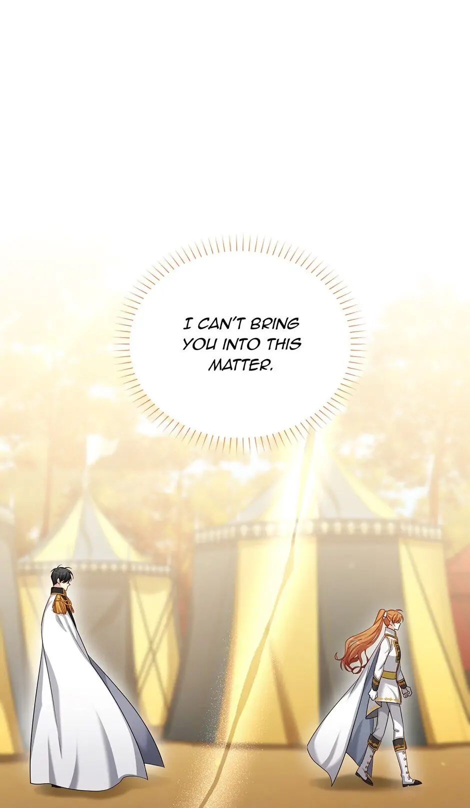 The Duchess with an Empty Soul Chapter 86 - page 50