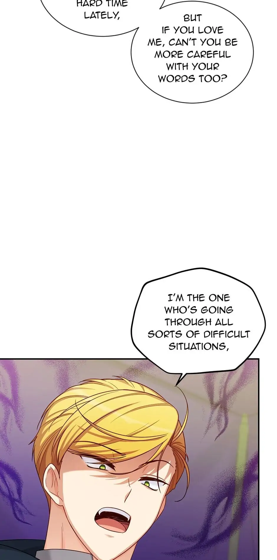 The Duchess with an Empty Soul Chapter 84 - page 11