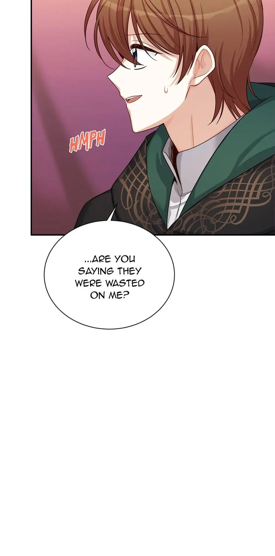 The Duchess with an Empty Soul Chapter 84 - page 13