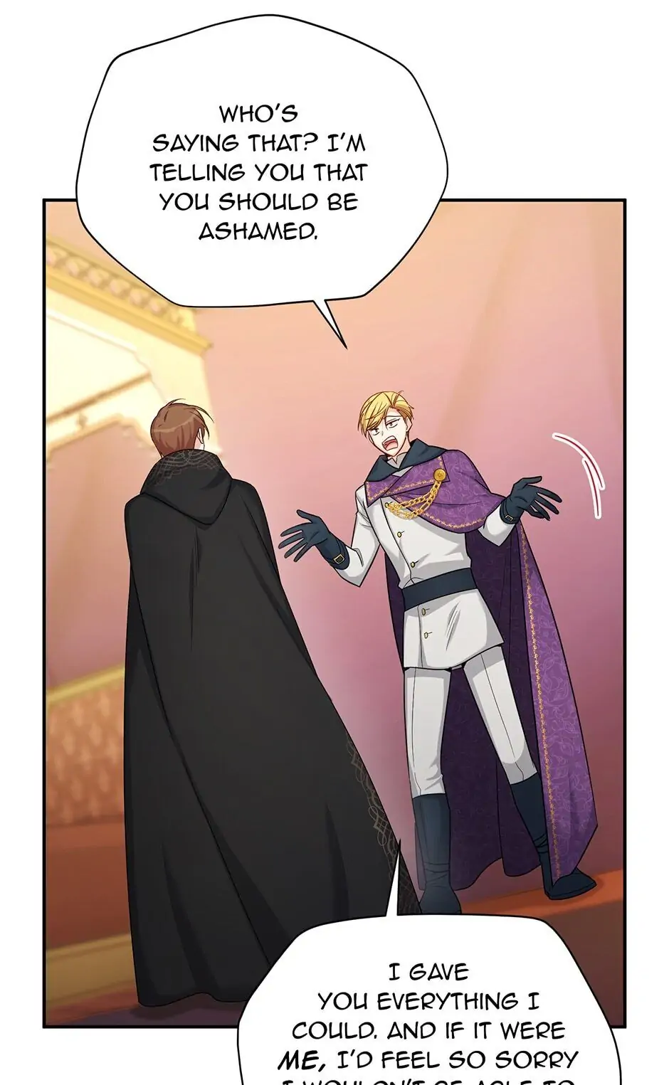 The Duchess with an Empty Soul Chapter 84 - page 14