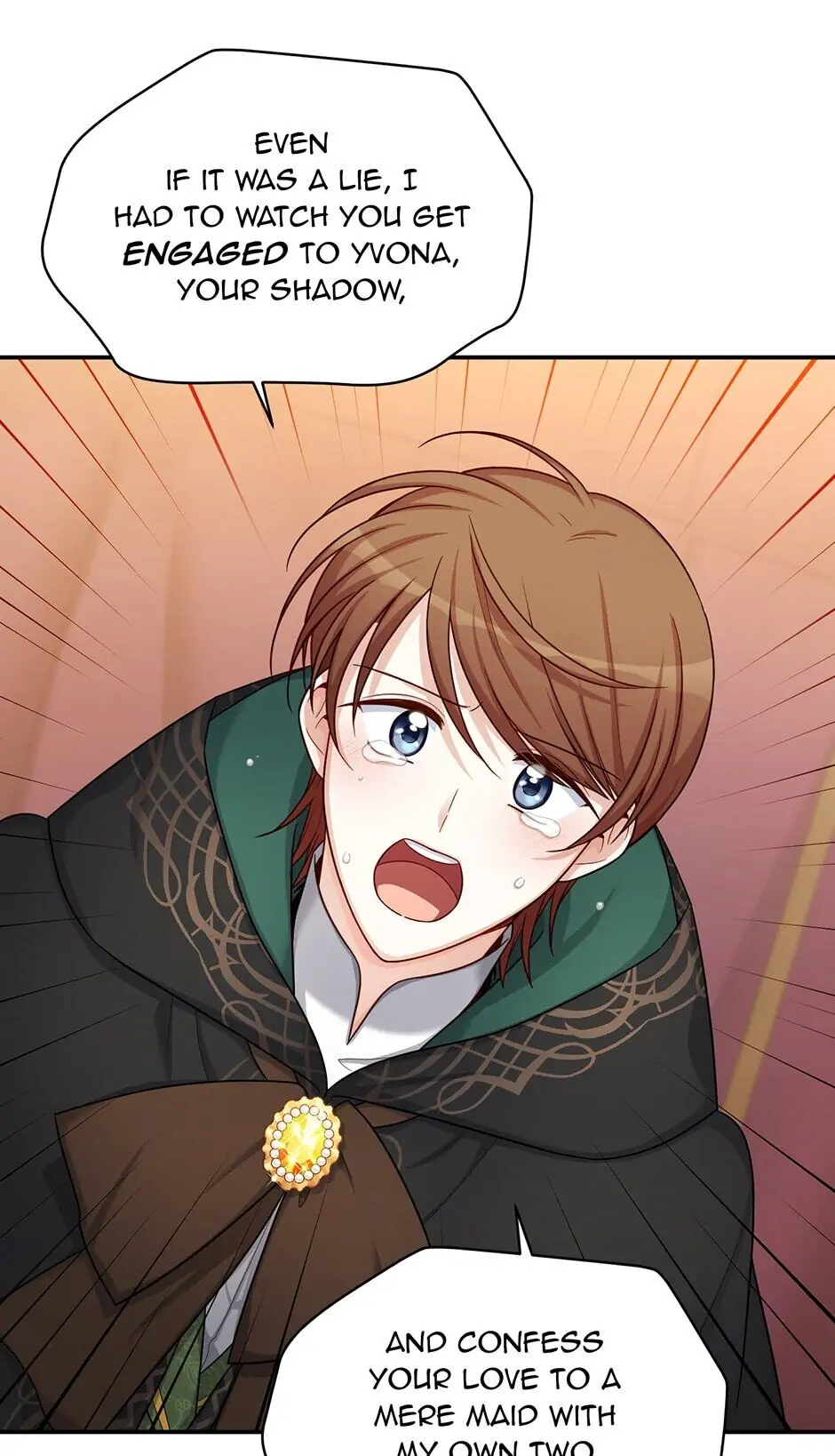 The Duchess with an Empty Soul Chapter 84 - page 18