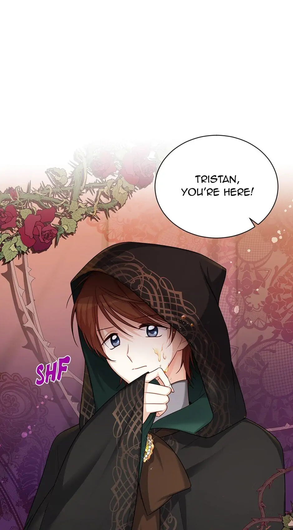 The Duchess with an Empty Soul Chapter 84 - page 1