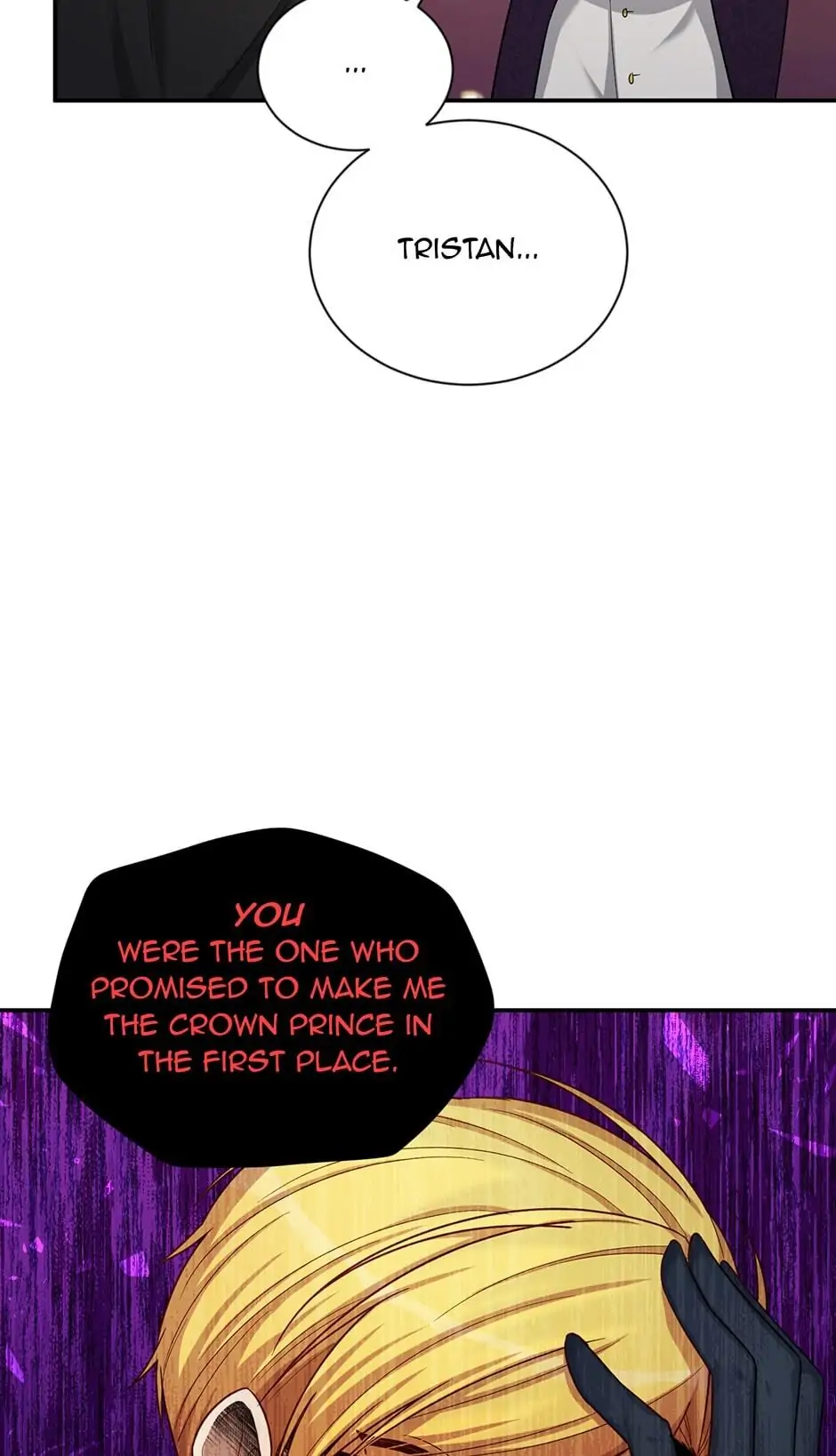 The Duchess with an Empty Soul Chapter 84 - page 20