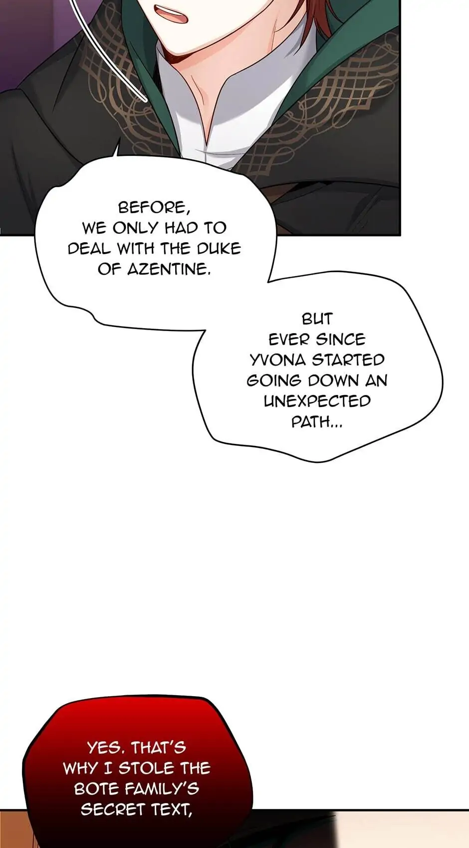 The Duchess with an Empty Soul Chapter 84 - page 24