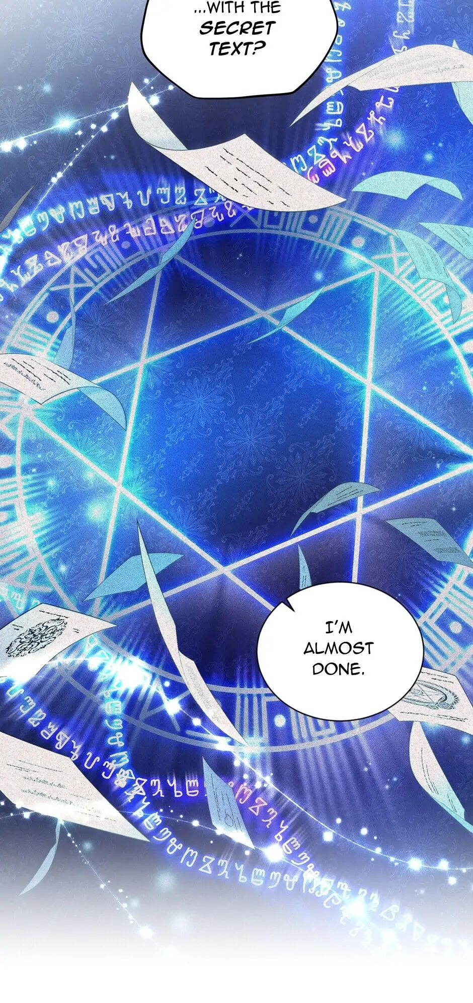 The Duchess with an Empty Soul Chapter 84 - page 28