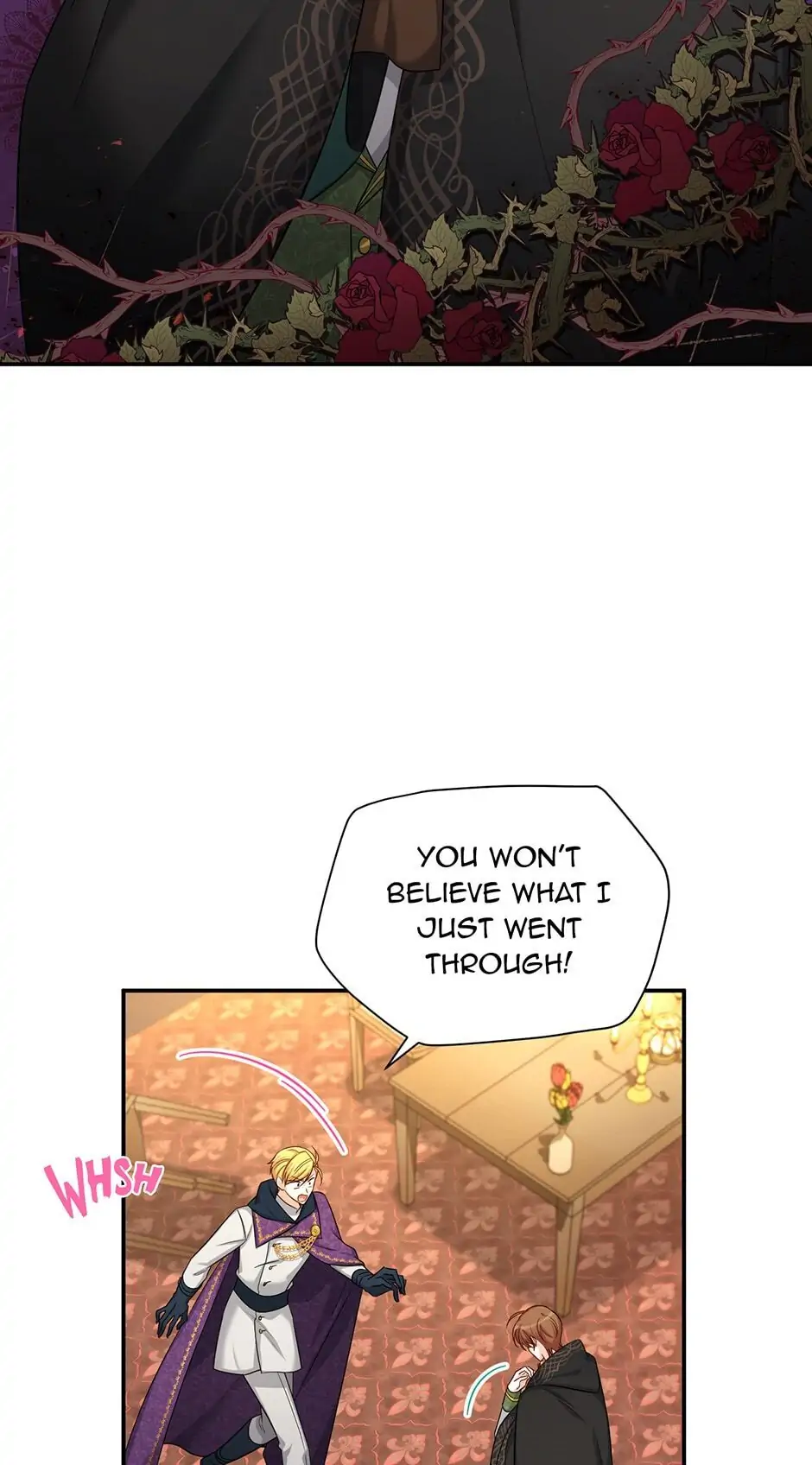 The Duchess with an Empty Soul Chapter 84 - page 2