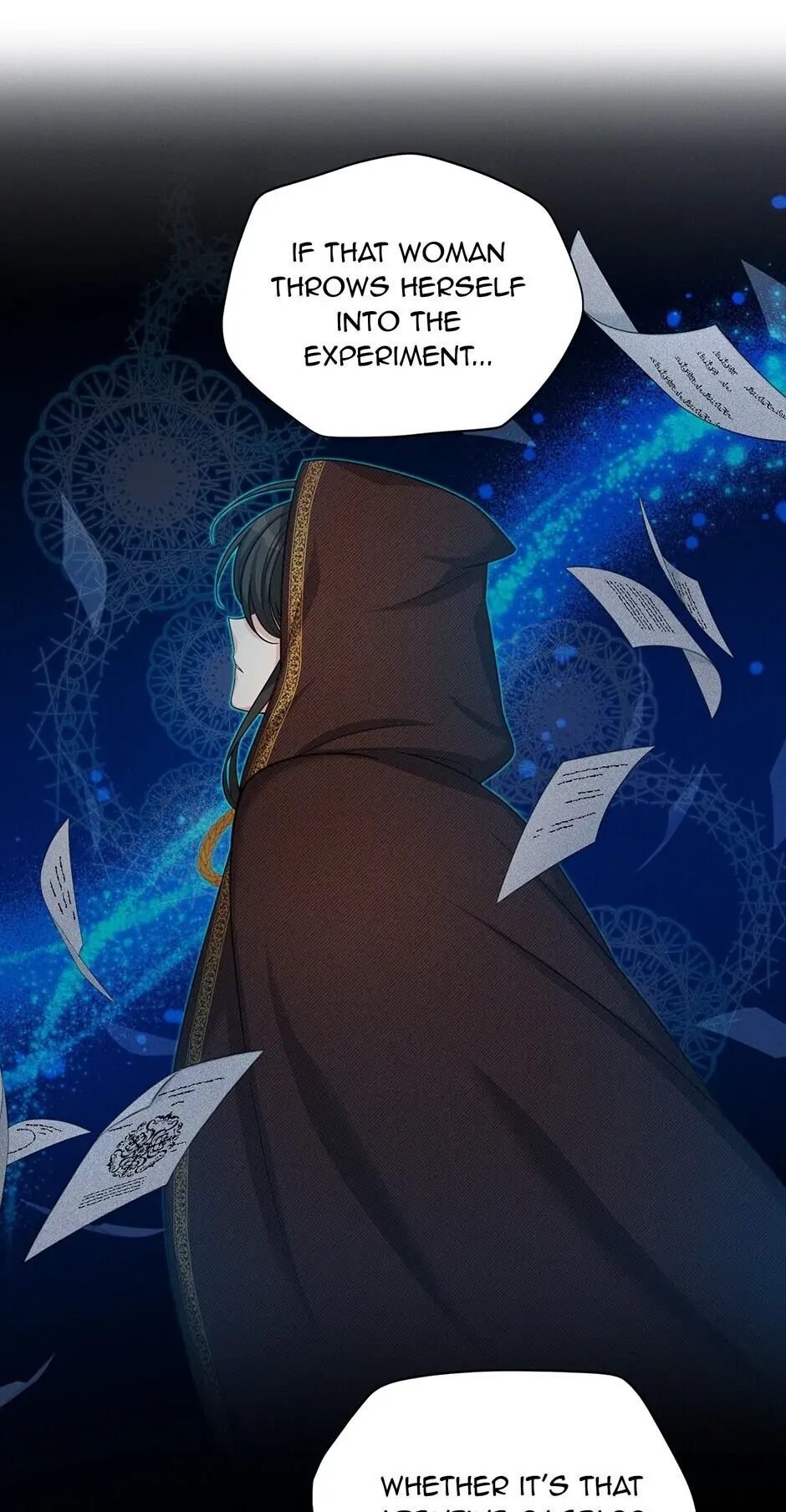 The Duchess with an Empty Soul Chapter 84 - page 30