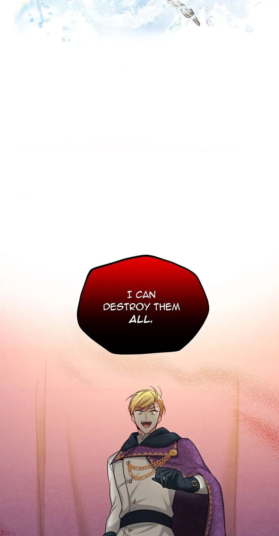 The Duchess with an Empty Soul Chapter 84 - page 32