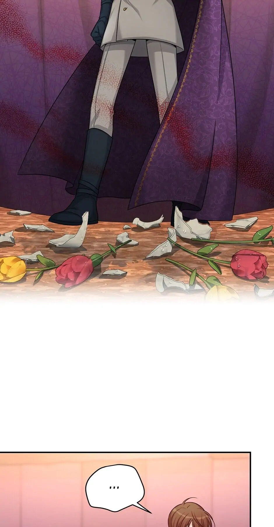 The Duchess with an Empty Soul Chapter 84 - page 33