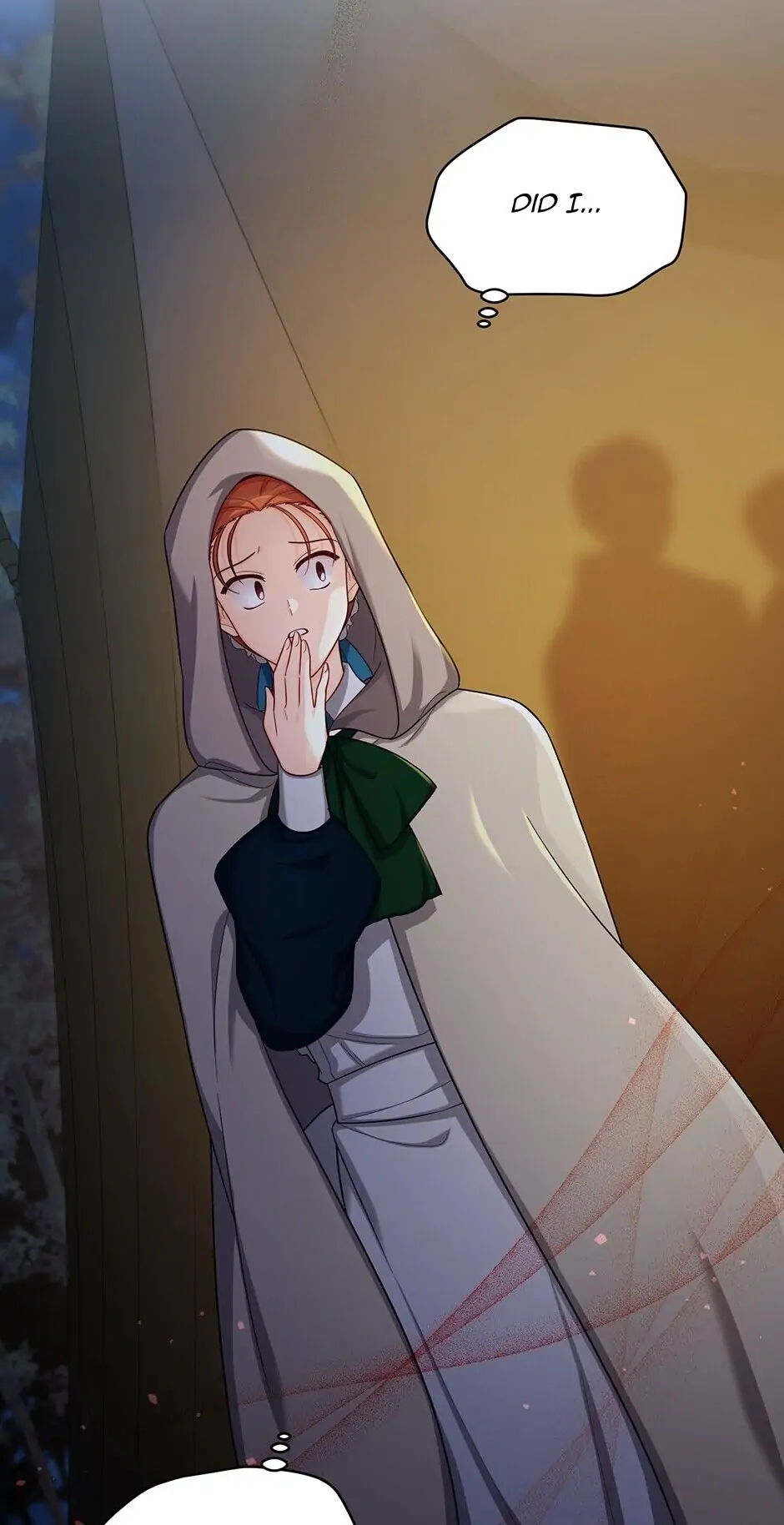 The Duchess with an Empty Soul Chapter 84 - page 36